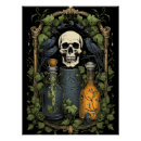 Search for vintage apothecary posters Gothic