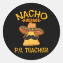 Search for latin teacher stickers Tuesday taco