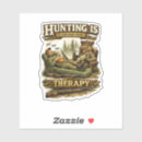 Search for outdoorsman stickers Hunter