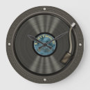 Search for record player clocks Turntable