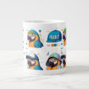 Search for vibrant coffee mugs Playful
