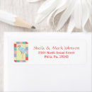 Search for shore return address labels Bird