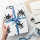 Search for king wrapping paper Modern