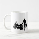 Search for lady biker mugs Harley