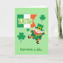 Search for jig cards Shamrock