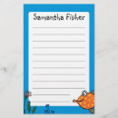 Search for fishy cards invites Baby