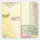 Search for west virginia map stickers Relief