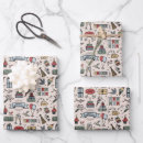 Search for vintage birthday wrapping paper Trendy