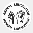 Search for animal liberation stickers Alf