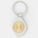 Search for zig zag pattern key rings Girly