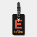 Search for elmo luggage tags Cute