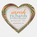 Search for valentine tag stickers Business