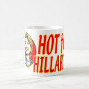 Search for hillary mugs Hillary rodham clinton