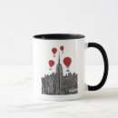 Search for red balloons mugs Flowers