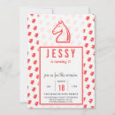 Search for mustang invitations Party