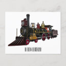 Search for coal postcards Train