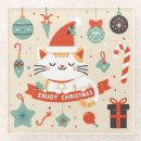 Search for cat coasters Xmas