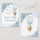 Search for balloon business cards Whimsical