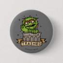 Search for oscar the grouch badges Kids tv show