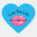 Search for kissy stickers Lips