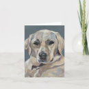 Search for lab note cards Dog