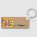 Search for capital letter key rings Mediaeval