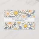 Search for uk business cards Floral