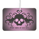 Search for goth car air fresheners Elegant