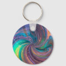 Search for swirl round key rings Space