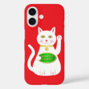 Search for lucky cat iphone cases Chinese