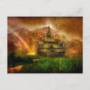 Search for higher postcards Fantasy