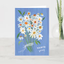 Search for daisy thank you cards Daisies