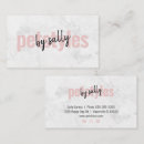 Search for marble background business cards Beauty
