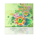 Search for nature illustration notepads Green