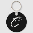 Search for fish hook key rings Water