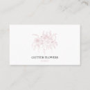 Search for valentines business cards Flowers