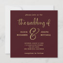 Search for red wine invitations Elegant