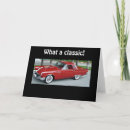 Search for t bird cards Classic car