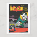 Search for batman comic postcards Originals