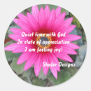 Search for god stickers Pink