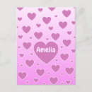 Search for esthetic postcards Pink