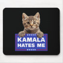 Search for pro liberal mousepads Drain the swamp