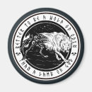 Search for valhalla magnets Norse