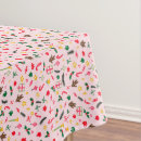 Search for holiday tablecloths Whimsical