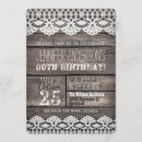 Search for rustic 18th birthday invitations Country
