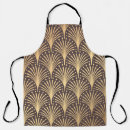 Search for roaring 20s aprons Gold