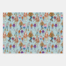 Search for ice skating wrapping paper Winter