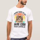 Search for funny maine tshirts Kitty