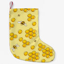Search for bee christmas stockings Adorable