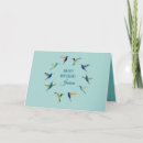 Search for hummingbird birthday cards Wildlife